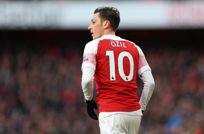 ozil