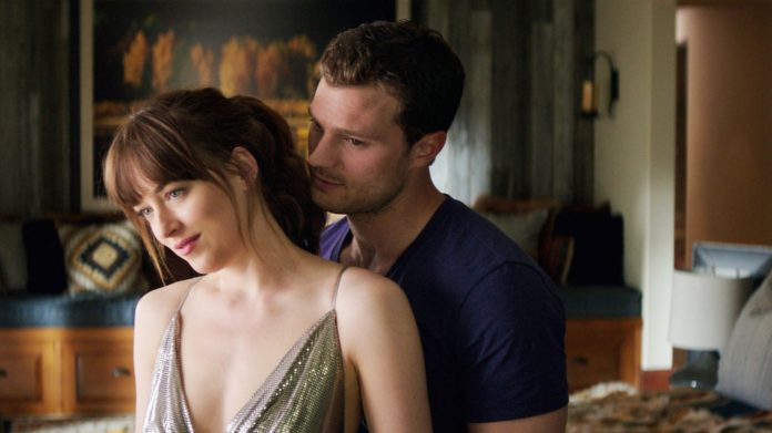fifty shades of grey