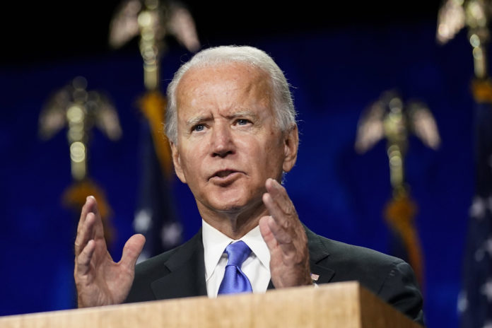 Image: Joe Biden