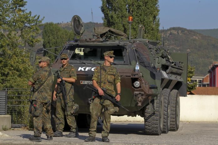 FoNet/EPA-REGIONI-KFOR