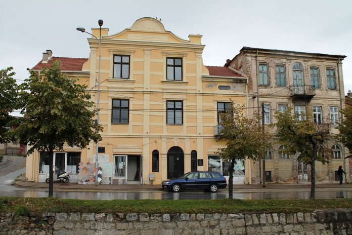 manastir