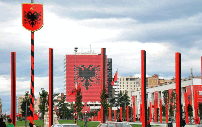 tirane