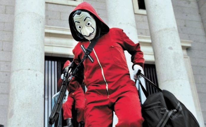La Casa de Papel