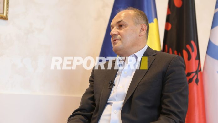 Enver Hoxhaj