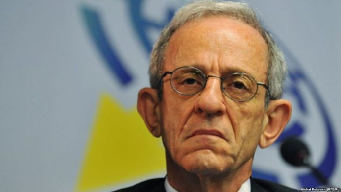 daniel serwer