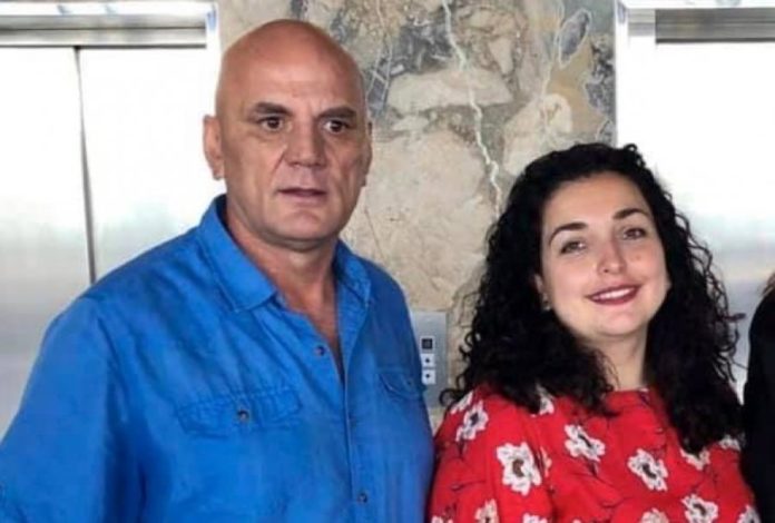 gani geci vjosa osmani