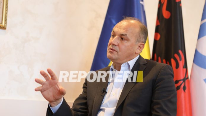 Enver Hoxhaj