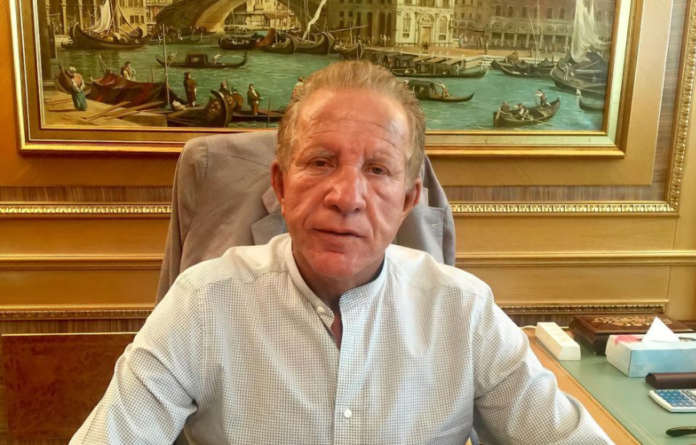 pacolli