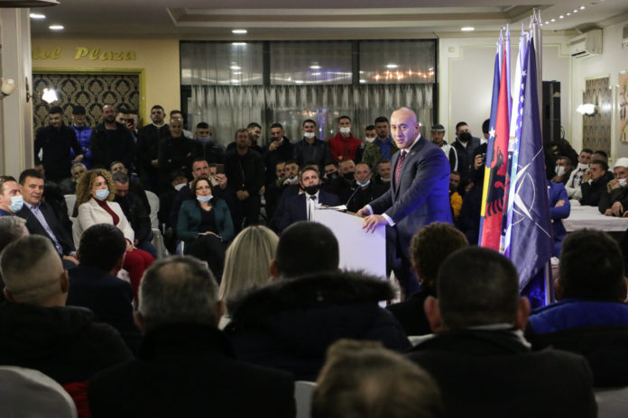 Ramush Haradinaj