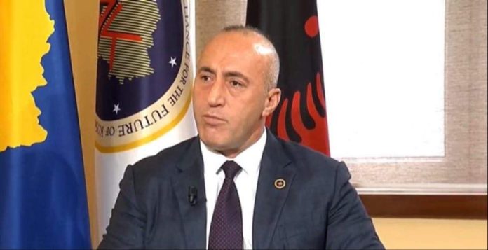 Ramush Haradinaj