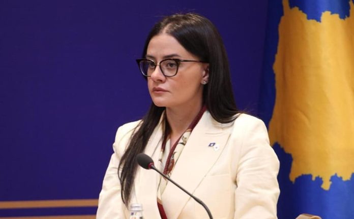 Meliza Haradinaj-Stublla1
