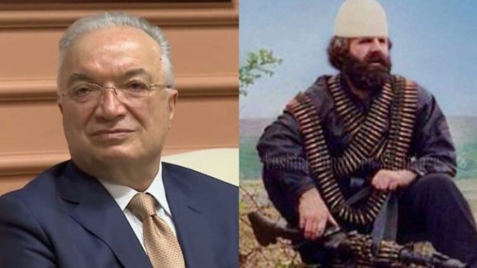 haliti jashari
