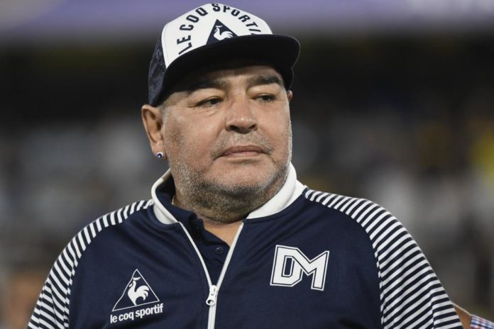 MARADONA