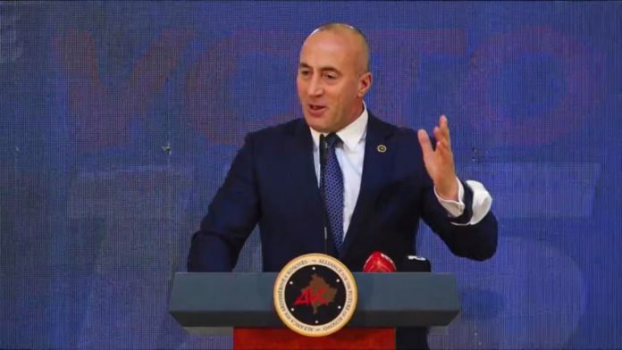 RAMUSH HARADINAJ