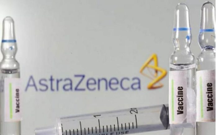 Vaksina-astrazeneca