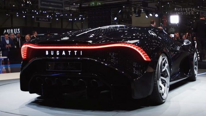 bugati