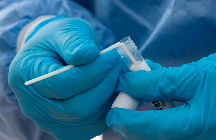 GERMANY-HEALTH-VIRUS-TESTING