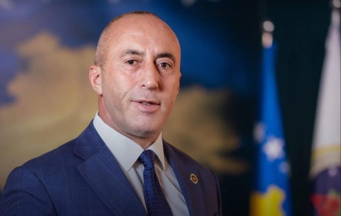 ramush haradinaj