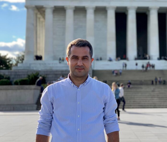 Adil Behramaj
