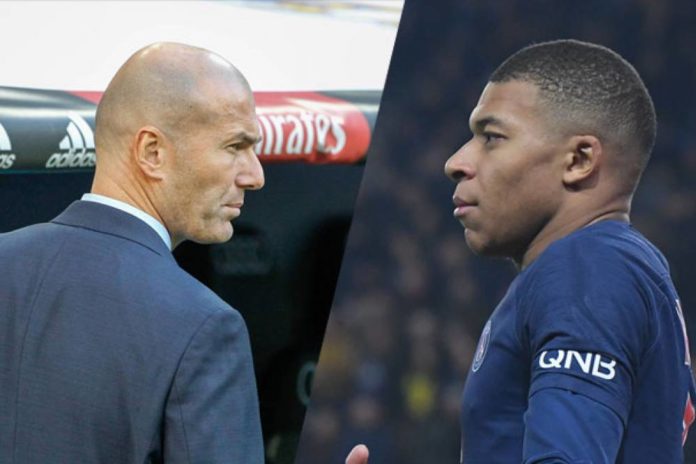 Kylian Mbappe