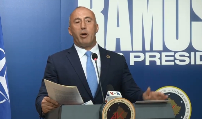 Ramush Haradinaj