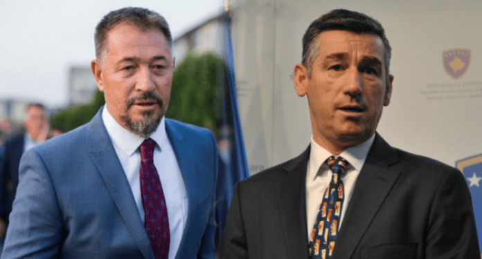 kadri veseli sami lushtak