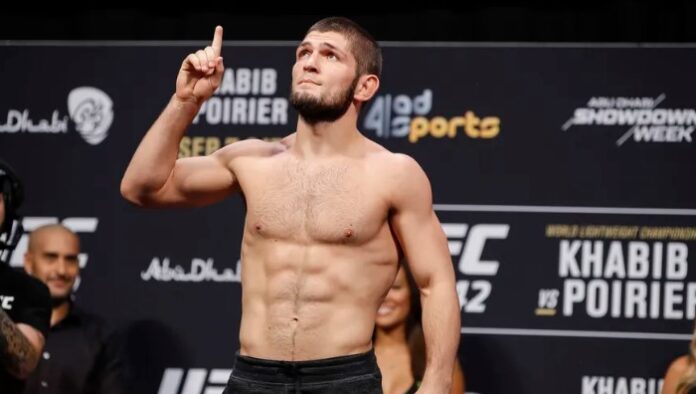 khabib