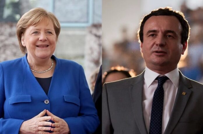 kurti merkel