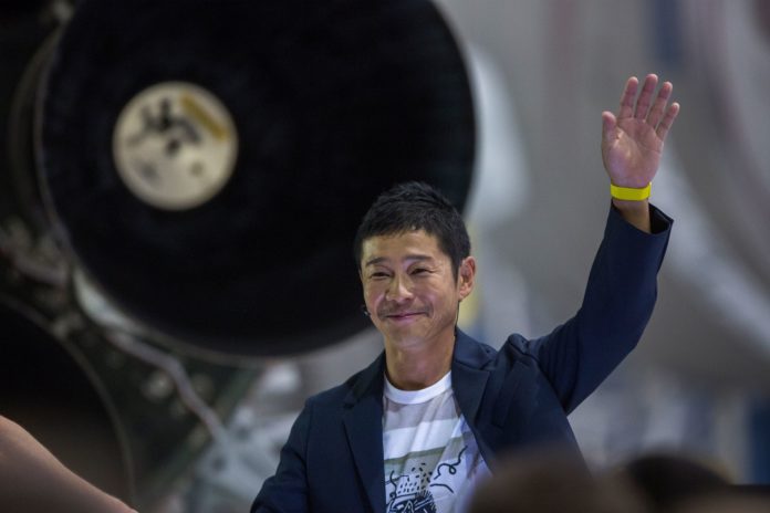 DOUNIAMAG-US-SPACE-AEROSPACE-SPACEX-MOON-JAPAN-PEOPLE