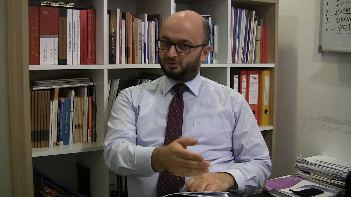 Drizan Shala për mediumin serb: Institucionet e Kosovës nuk kanë qasje në  18% të territorit