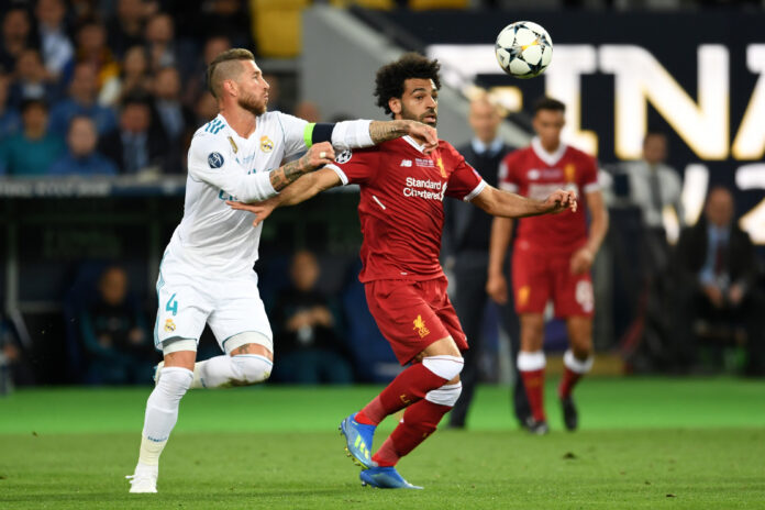 Real Madrid v Liverpool - UEFA Champions League Final