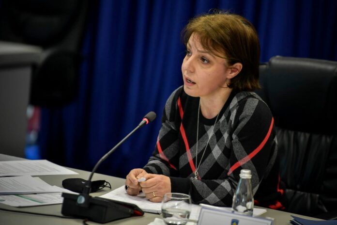 Donika Gërvalla