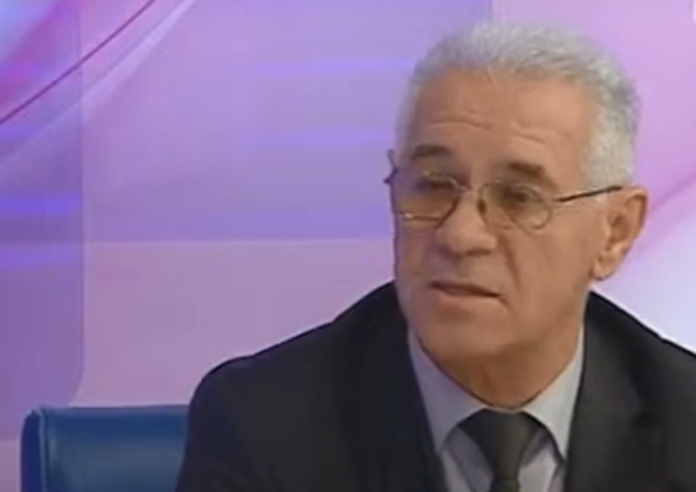 ali shabanaj