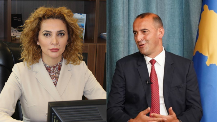 daut haradinaj