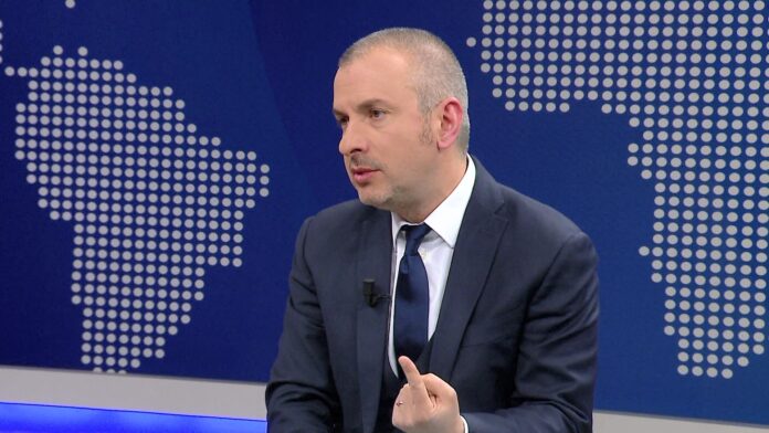 ervin bushati