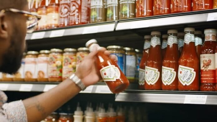 ketchup