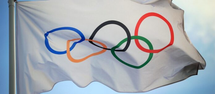 olympic-flag