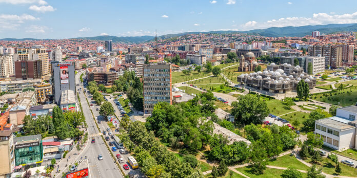 prishtina