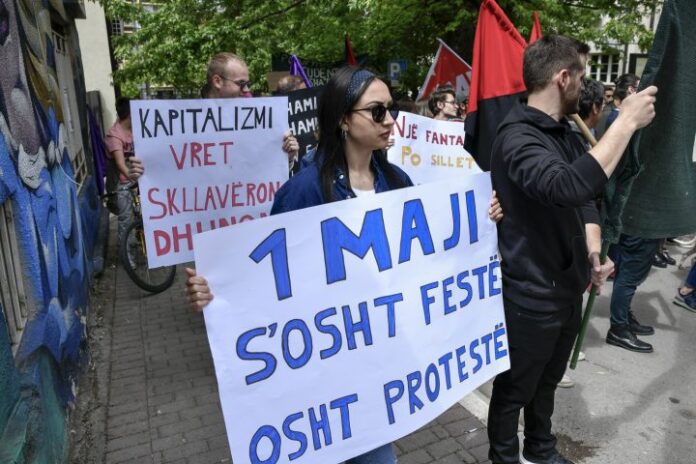 proteste