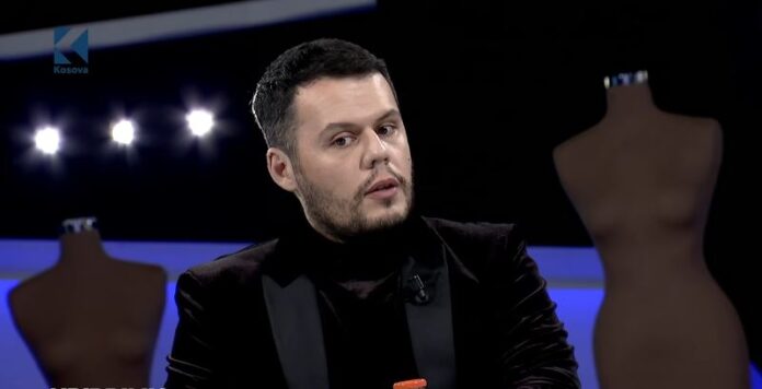 valdrin sahiti