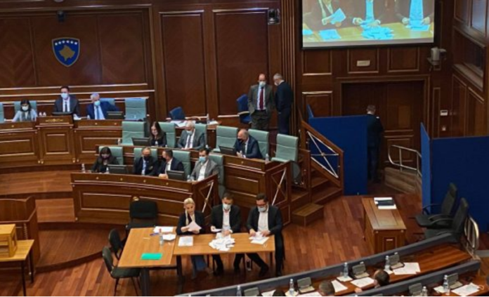 votimi kuvend