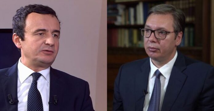vucic kurti