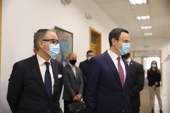 arben vitia albin kurti