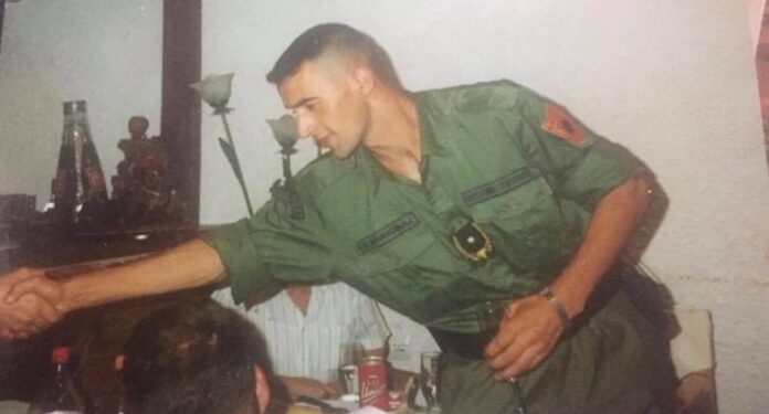 daut haradinaj