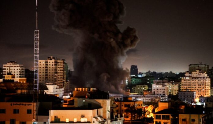 gaza