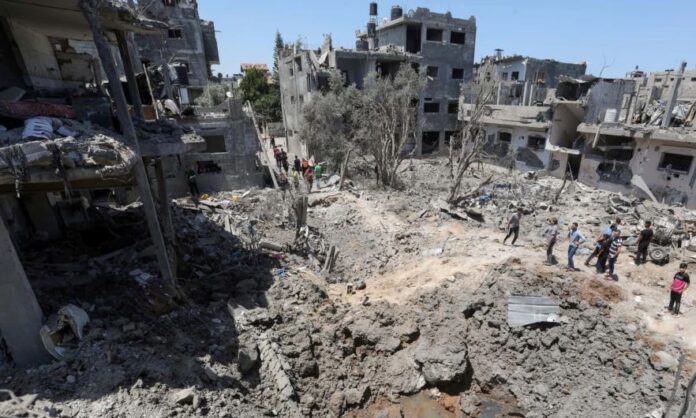 gaza
