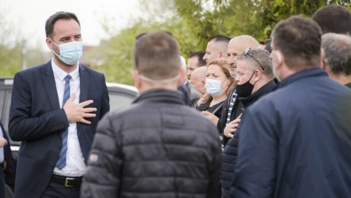 glauk konjufca