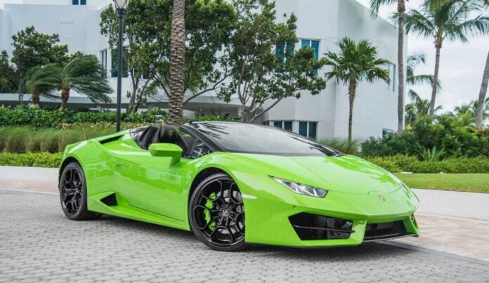lamborghin