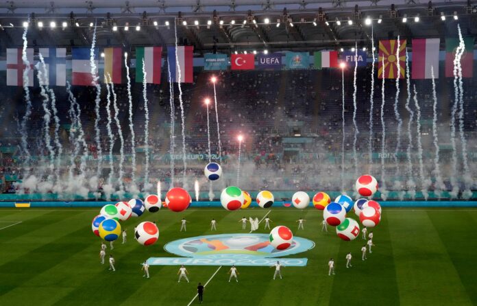 EURO 2020