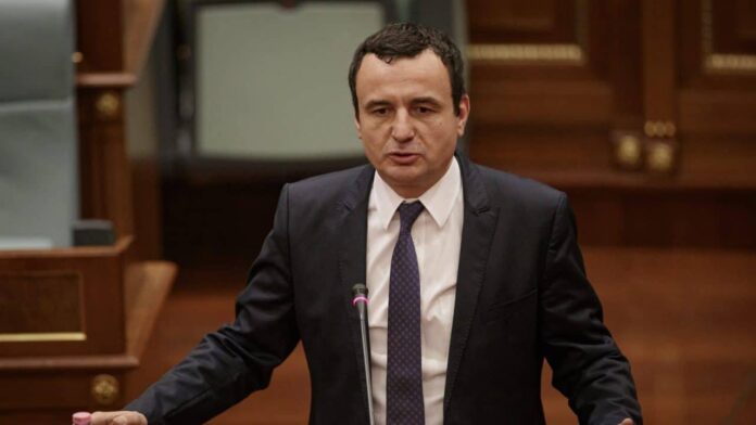 Albin Kurti kuvend